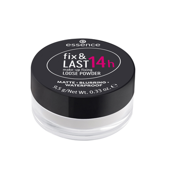 Essence Fix and Last Matte Loose Powder 9.5g
