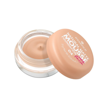 Essence Natural Matte Mousse Foundation 16g