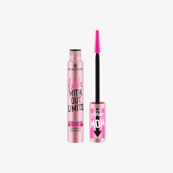 Essence Volume & Length Mascara Unlimited Black