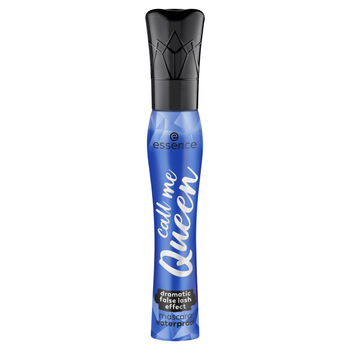 Essence Call Me Queen Dramatic Mascara WP Blue