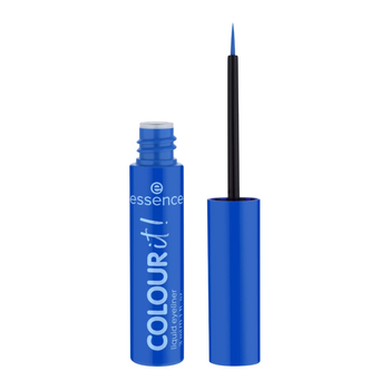 Essence Colour It! Blue Liquid Eyeliner