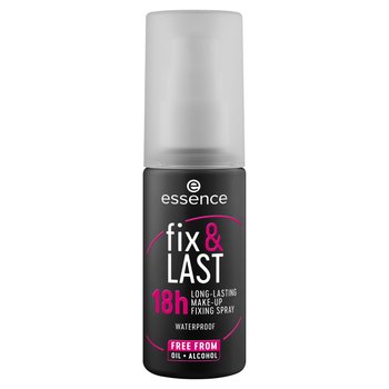 Essence Fix & Last Waterproof Fixing Spray 18h