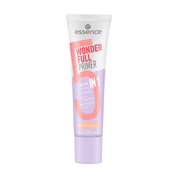 Essence Wonder Full 5-in-1 Primer SPF 30 30ml