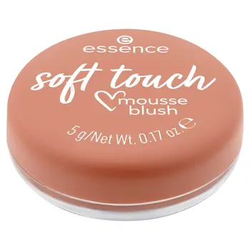 Essence Soft Touch Mousse Blush 10 1Piece