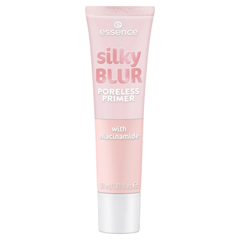 Essence Silky Blur Poreless Primer with Niacinamide 30ml