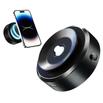 Multi Brand Black Mobile Holder with Suction Base