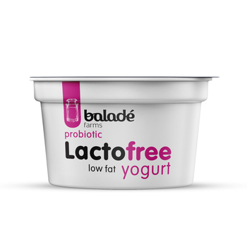 Balade - Lactofree Yoghurt 180g