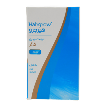 Dar Al Dawa Hairgrow Minoxidil 5% Solution 50ml
