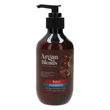 Argan Blends Botox Shampoo Sulfate-Free 300ml