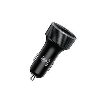 سبون راس شاحن سيارة منفذ USB + عدد 2 منافذ USB-C بقوة 70 وات 1قطعة