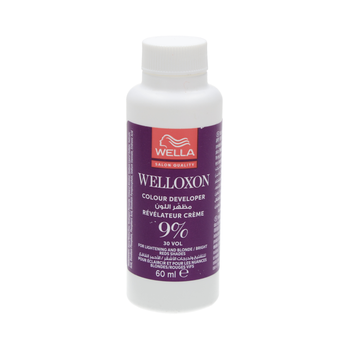 Wella Welloxon Herbal Developer 9% 60ml