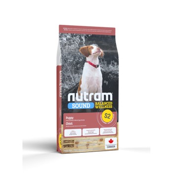 Nutram Puppy Chicken Food 11.4kg