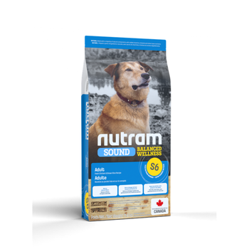 Nutram Fresh Chicken & Brown Rice Adult Food 11.4kg