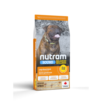 Nutram Sound Balanced Wellness Large Breed Adult 11.4kg