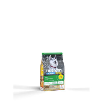 Nutram Lamb Adult Dog Food 2kg