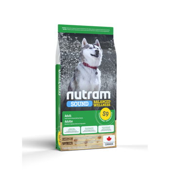 Nutram Lamb Adult Dog Food 11.4kg