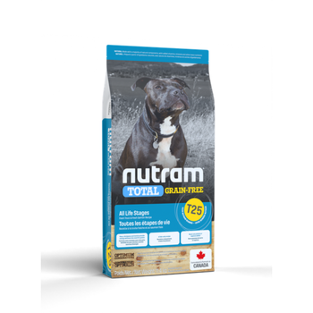 Nutram Total Trout Grain-Free Dog Food 11.4kg