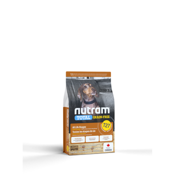 Nutram Total Chicken Dog Food 5.4kg