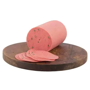 حلواني اخوان مرتديلا بقري بالفلفل
