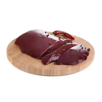 كبدة خروف طازج