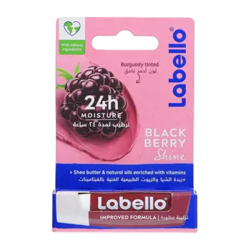 Labello Blackberry Lip Balm 4.8g