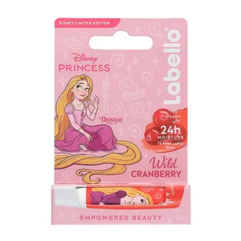 Labello, Lip Balm, Wild Cranberry - 4.8g