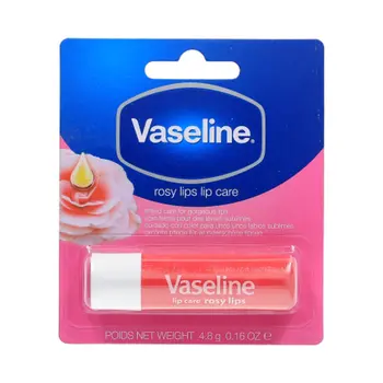 Vaseline Rosy Lips Lip Therapy 4.8g