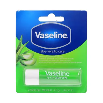 Vaseline Aloe Vera Lip Therapy Balm 4.8g