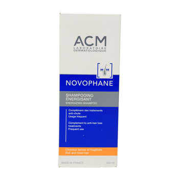 ACM Novophane Energizing Shampoo 200ml