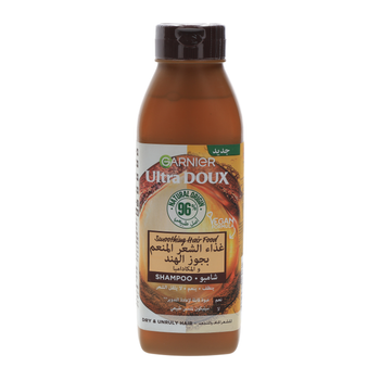 Garnier Ultra Doux Macadamia & Coconut Shampoo 350ml