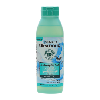 Garnier Ultra Doux Aloe Vera Coconut Shampoo 350ml