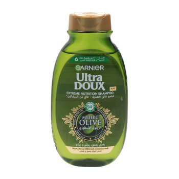 Garnier Ultra Doux Mythic Olive Shampoo 200ml