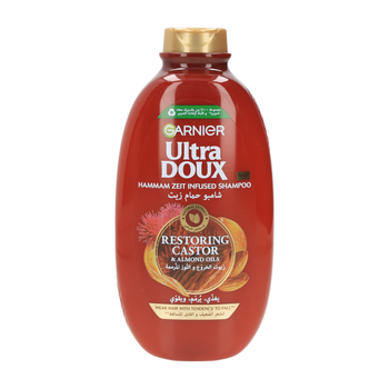 Garnier Ultra Doux Hammam Zeit Shampoo 600ml