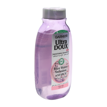 Garnier Ultra Doux Rice Water Shampoo 200ml
