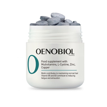 Oenobiol Multivitamins Lcystine Zinc & Copper 60Tablets