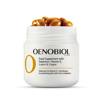 Oenobiol Selenium & Vitamin E 30Capsules