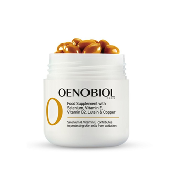 Oenobiol Selenium & Vitamin B2 30Capsules
