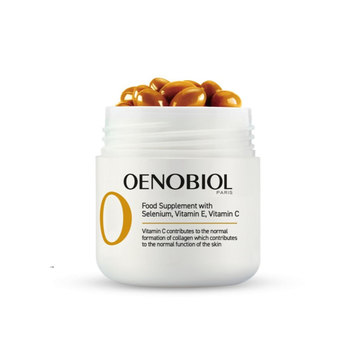 Oenobiol Selenium & Vitamin C 30Capsules