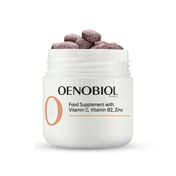 Oenobiol Vitamin C Vitamin B2 & Zinc 60Tablets