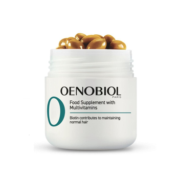 Oenobiol Multivitamins & Biotin 60Tablets