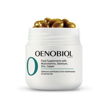 Oenobiol Multivitamins Selenium Zinc & Copper 30Capsules