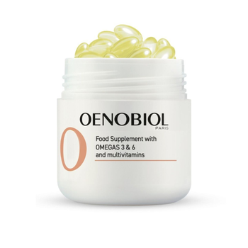 Oenobiol Omega 3 Omega 6 & Multivitamins 30Capsules