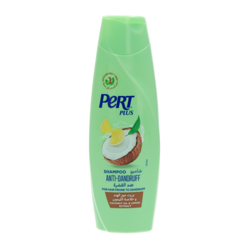 Pert Plus Antidandruff Shampoo 400ml