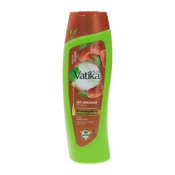 Dabur Vatika Moroccan Argan Shampoo 400ml