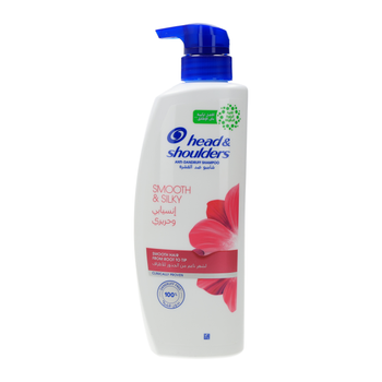 Head&Shoulder Shampoo Smooth&Sliky, 500Ml