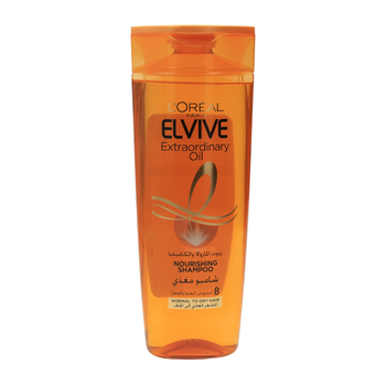 L'Oreal Elvive Extraordinary Oil Shampoo 400ml
