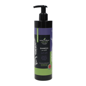 Garden Oleane Rosemary Shampoo 380ml