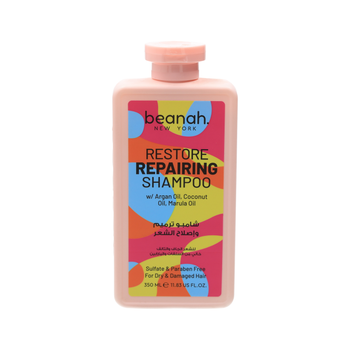 Beanah Restore Repairing Shampoo 350Ml