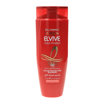 الفيف لوريال شامبو لحماية اللون 600مل