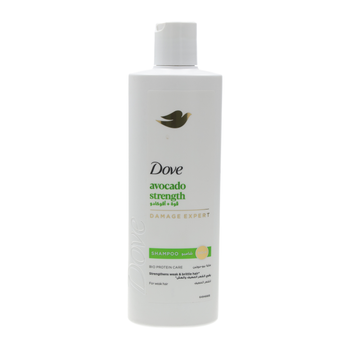 Dove Nourishing Secrets Strengthening Ritual Shampoo 400ml